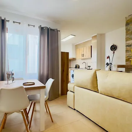 Apartment Coral En El Centro De - South Costa