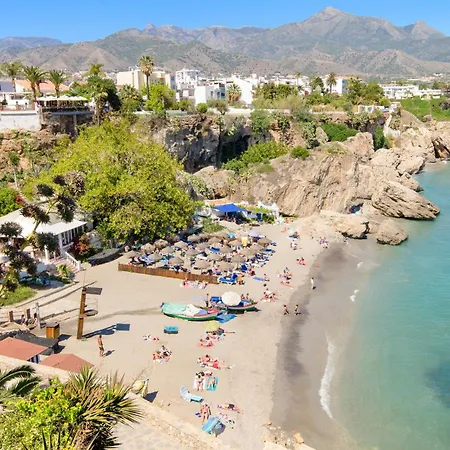 Appartement Apartamentos Coral-Mar En El Centro De Nerja