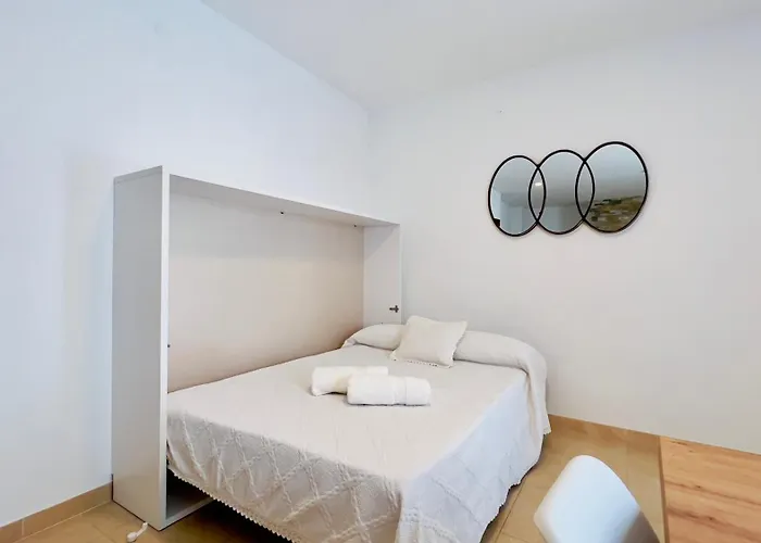 Apartamentos Coral-Mar En El Centro De Nerja Appartement Nerja