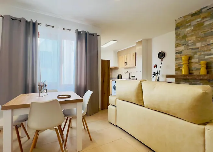 Appartement Apartamentos Coral-Mar En El Centro De Nerja