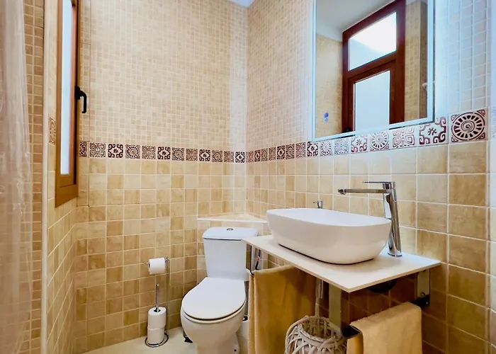 Apartamentos Coral-Mar En El Centro De Nerja Appartement