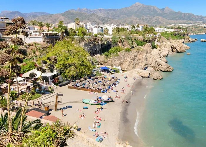 Appartement Apartamentos Coral-Mar En El Centro De Nerja