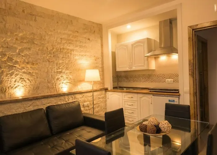 Appartement Apartamentos Coral-Mar En El Centro De Nerja Nerja